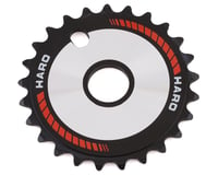 Haro Bikes Team Disc Sprocket (Black/Red)